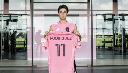 阿媒：迈阿密国际再次追求巴尔塔萨尔，上赛季曾租借效力