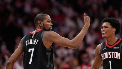 九游官方平台-杜兰特魔咒？火箭3连败，战绩已经被失去杜兰特的太阳反超了