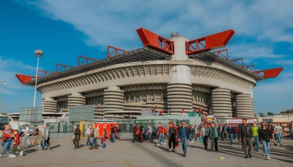 九游正版入口-米体：出售圣西罗球场交易被立案调查，米兰国米多名高管涉案