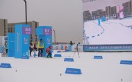 省一冬会越野滑雪（青少年组）开赛|冬奥会|米兰冬奥会|女子|代表队|甲组_新浪新闻